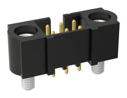 SWaP-C 최적화를 위한 높은 신뢰성을 갖춘 미니어처 커넥터