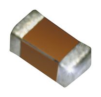 KYOCERA AVX 06035A161JAT2A SMD Multilayer Ceramic Capacitor, 160 pF, 50 V, 0603 [1608 Metric], ± 5%, C0G / NP0