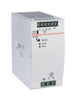 LOVATO ELECTRIC PSL112024 AC/DC DIN Rail Power Supply (PSU), ITE, 1 Output, 120 W, 24 VDC, 5 A