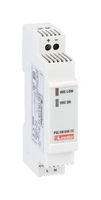 LOVATO ELECTRIC PSL1M01024 AC/DC DIN Rail Power Supply (PSU), ITE, 1 Output, 10 W, 24 VDC, 420 mA