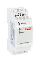 LOVATO ELECTRIC PSL1M02424 AC/DC DIN Rail Power Supply (PSU), ITE, 1 Output, 24 W, 24 VDC, 1 A