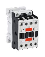 LOVATO ELECTRIC BF2510A110 Contactor, 25 A, DIN Rail, 690 VAC, 3PST-NO, 3 Pole, 15 kW