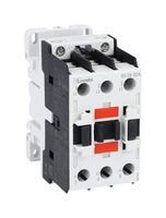 LOVATO ELECTRIC BF3800A110 Contactor, 38 A, DIN Rail, 690 VAC, 3PST-NO, 3 Pole, 22 kW