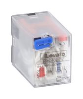 HR604CD024 LOVATO ELECTRIC, Power Relay, 4PDT, 24 VDC | element14 Korea