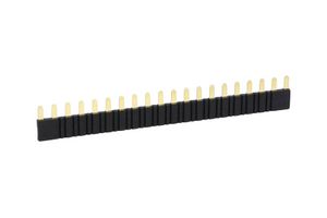 LOVATO ELECTRIC HR1X9020 Relay Accessory, 20-Pole Parallel Busbar, Lovato HR1XS Series Relay Sockets