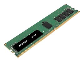 MICRON MTA18ASF2G72HZ-3G2R1 RAM Memory Module, 16 GB, 1.6 GHz, PC4-3200, 260-Pin DDR4 SDRAM SO-DIMM, Notebook SODIMM