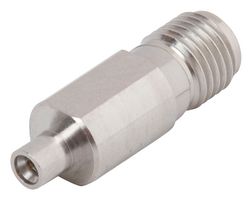 AMPHENOL SV MICROWAVE 1138-6045 RF / Coaxial Adapter, SMA RP, Jack, SMPS RP, Plug, Straight Adapter, 50 ohm