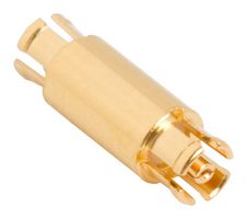AMPHENOL RF 925-NM165A-51S RF / Coaxial Adapter, SMPM, Jack, SMPM, Jack, Straight Adapter, 50 ohm