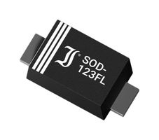 DIOTEC SEMICONDUCTOR SL1D-AQ Standard Recovery Diode, 200 V, 1 A, Single, 1.1 V, 1000 ns, 27 A