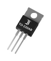 DIOTEC SEMICONDUCTOR MUR2040CT Fast / Ultrafast Diode, 400 V, 20 A, Dual Common Cathode, 1.3 V, 35 ns, 100 A