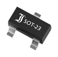 DIOTEC SEMICONDUCTOR SDM0520S Small Signal Schottky Diode, Dual Series, 20 V, 500 mA, 460 mV, 2 A, 125 °C