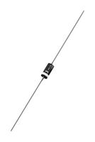 DIOTEC SEMICONDUCTOR P6KE33CA-AQ TVS Diode, Bidirectional, 28.2 V, 45.7 V, DO-15 (DO-204AC), 2 Pins