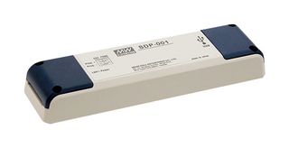 MEAN WELL SDP-001 Smart Timer Dimming Programmer, 165mm L x 46mm W x 23mm H, LED Driver Dimming Tools