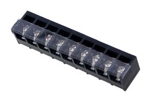 MEAN WELL TBC-09 Terminal Block Safety Cover, Power Supplies, 88.8mm x 10mm x 3.8mm