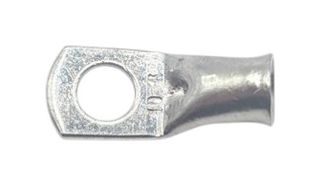 MUELLER ELECTRIC MCL10-6 Lug Terminal, Crimp, 10 mm², Compression Lug, M6
