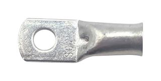 MUELLER ELECTRIC MCL25-6 Lug Terminal, Crimp, 25 mm², Compression Lug, M6