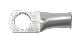MUELLER ELECTRIC MCL25-8 Lug Terminal, Crimp, 25 mm², Compression Lug, M8