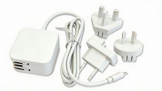 MULTICOMP PRO MP015833 AC/DC Power Supply, White, Multi-head, ITE, 5 Output, 30 W
