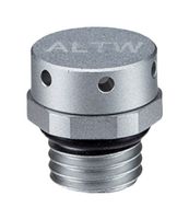 AMPHENOL LTW VT-BMM12ME-NO8001 Enclosure Accessory, M12, Metal, Breathable Vent, Enclosures