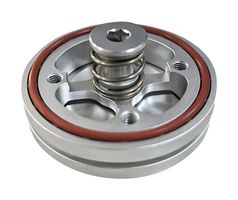 AMPHENOL LTW VT-RMH01ME-NO8001 Enclosure Accessory, M4, Metal, Relief Vent, Enclosures