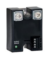 SENSATA/CRYDOM MCSS1225ES Solid State Relay, Soft Start / Soft Stop, SPST-NO, 25 A, 140 VAC, Panel Mount, Screw