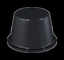 MULTICOMP PRO MP2164-BK1-40