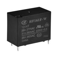 HONGFA HF161F-W/12-HT