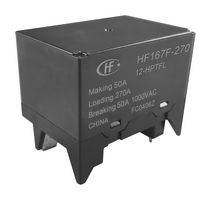 HONGFA HF167F-270/12-HPTF