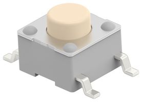 ALCOSWITCH - TE CONNECTIVITY FSM2JS6ASMTR