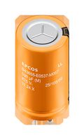 TDK B43655A0887M157 Electrolytic Capacitor, 880 µF, 475 V, ± 20%, Snap-In, 3000 hours @ 105°C