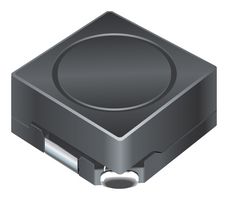 BOURNS SRR0603-330KL Power Inductor (SMD), 33 µH, 600 mA, Shielded, 830 mA, SRR0603 Series, 2525 [6363 Metric]