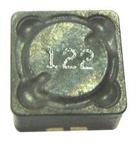 BOURNS SRR1280-100M Power Inductor (SMD), 10 µH, 6 A, Shielded, 6.3 A, SRR1280 Series, 0504 [1210 Metric]
