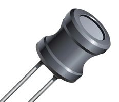 BOURNS RLB0912-102KL Power Inductor, 1000µH, 4.3 ohm, 200mA, Radial Leaded