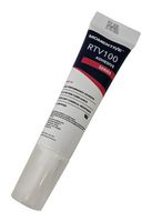 MOMENTIVE PERFORMANCE MATERIALS RTV103Q, 85G Sealant, Silicone, Tube, Black, 85 Grams, Insulating, Bonding, Gasketing, Sealing
