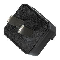 XP POWER PGW PLUG CN Input Plug, PGW100 Series AC-DC Power Supplies, CN, PGW100 Series