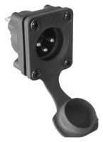 AMPHENOL AUDIO AXS3MP