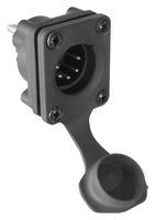 AMPHENOL AUDIO AXS5MP