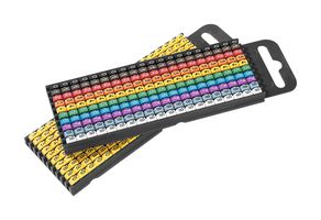 HELLERMANNTYTON 561-01101 WIC1-0-9-PA66-YE