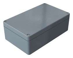 ROSE 2162609 Plastic Enclosure, Industrial, Polyester (PET), Glass Fibre Reinforced, 90 mm, 160 mm, 260 mm
