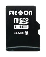 FLEXXON FDMM032GCC-3200 Flash Memory Card, MicroSDHC Card, 32 GB, Class 10, UHS-I U1