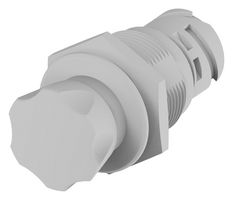TE CONNECTIVITY - KISSLING ES-2002-T121 Emergency Stop Switch, DPST-NC, Maintained, Connector, 10 A, 24 V