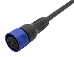 BULGIN LIMITED PXP4000/001/04S