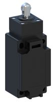 MULTICOMP PRO MP016072 Limit Switch, Roller Plunger, SPST-NO, SPST-NC, 10 A, 24 V, MP Limit Switch