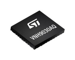 STMICROELECTRONICS VNH9030AQTR Motor Driver, H-Bridge, Brushed DC, 2 Output, 4 to 28V Supply, 35A, -40 to 150 °C, QFN-EP-28