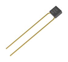 KEMET CK06BX333K Multilayer Ceramic Capacitor, 0.033 µF, 100 V, ± 10%, Radial Leaded, X7R, 5.08 mm