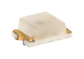 DIALIGHT 599-2100-147F LED, Tinted, Diffused Lens, 0805, White, SMD, 20 mA, 3.3 V, 430 mcd