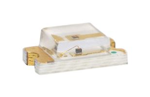 DIALIGHT 599-0P80-137F LED, Water Clear Lens, Green, SMD, 1206 [3216 Metric], 20 mA, 3.2 V, 525 nm