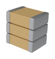 KEMET CKC33C443KJGLCAUTO Multilayer Ceramic Capacitor, 0.044 µF, 1.7 kV, ± 10%, C0G / NP0, 5.1 mm, Surface Mount