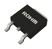 ROHM RD3L08CBKHRBTL Power MOSFET, N Channel, 60 V, 80 A, 5300 µohm, TO-252 (DPAK), Surface Mount