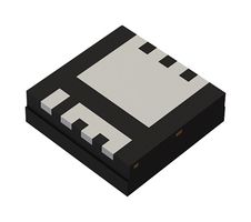 ROHM RH7L04BBLFRATCB Power MOSFET, N Channel, 60 V, 40 A, 6400 µohm, WFDFN3333, Surface Mount